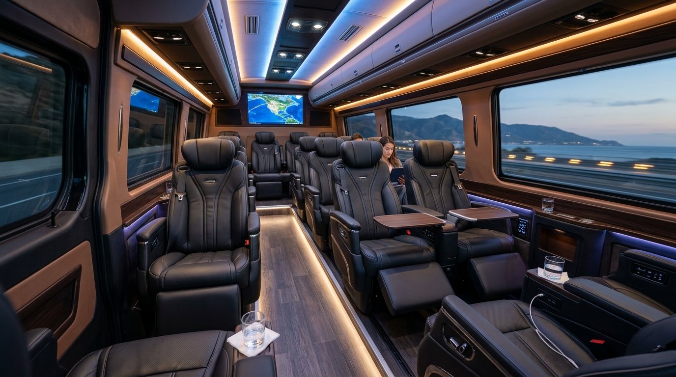 Force Urbania Interior