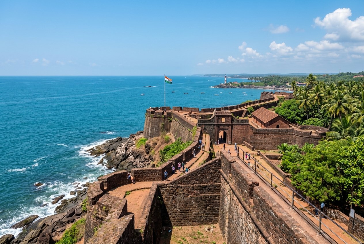 St. Angelo Fort