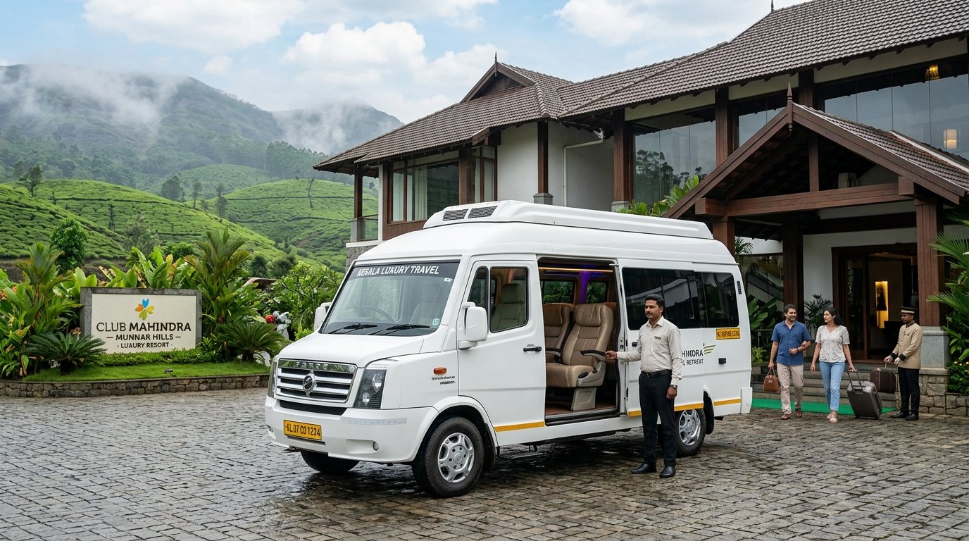 Tempo Traveller